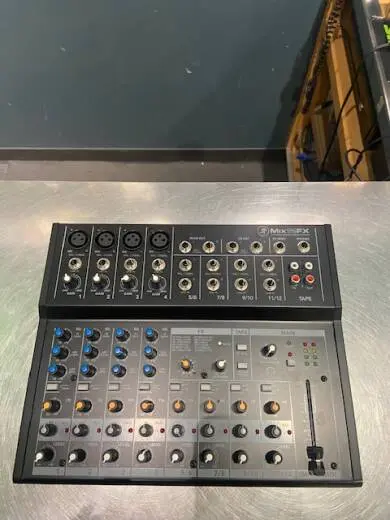 Mackie - MIX12FX